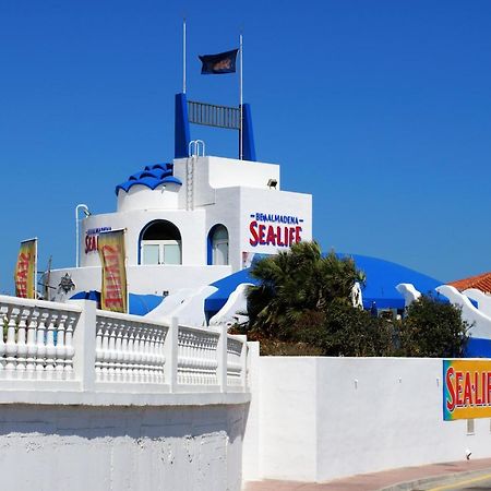 Benalmadena Top Floor Studio Lejlighed Eksteriør billede