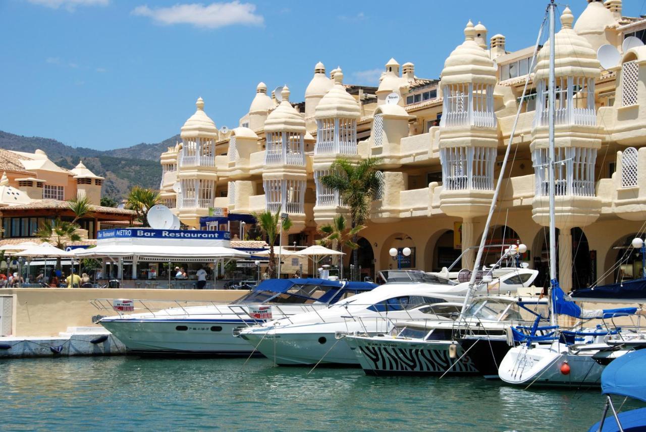 Benalmadena Top Floor Studio Lejlighed Eksteriør billede
