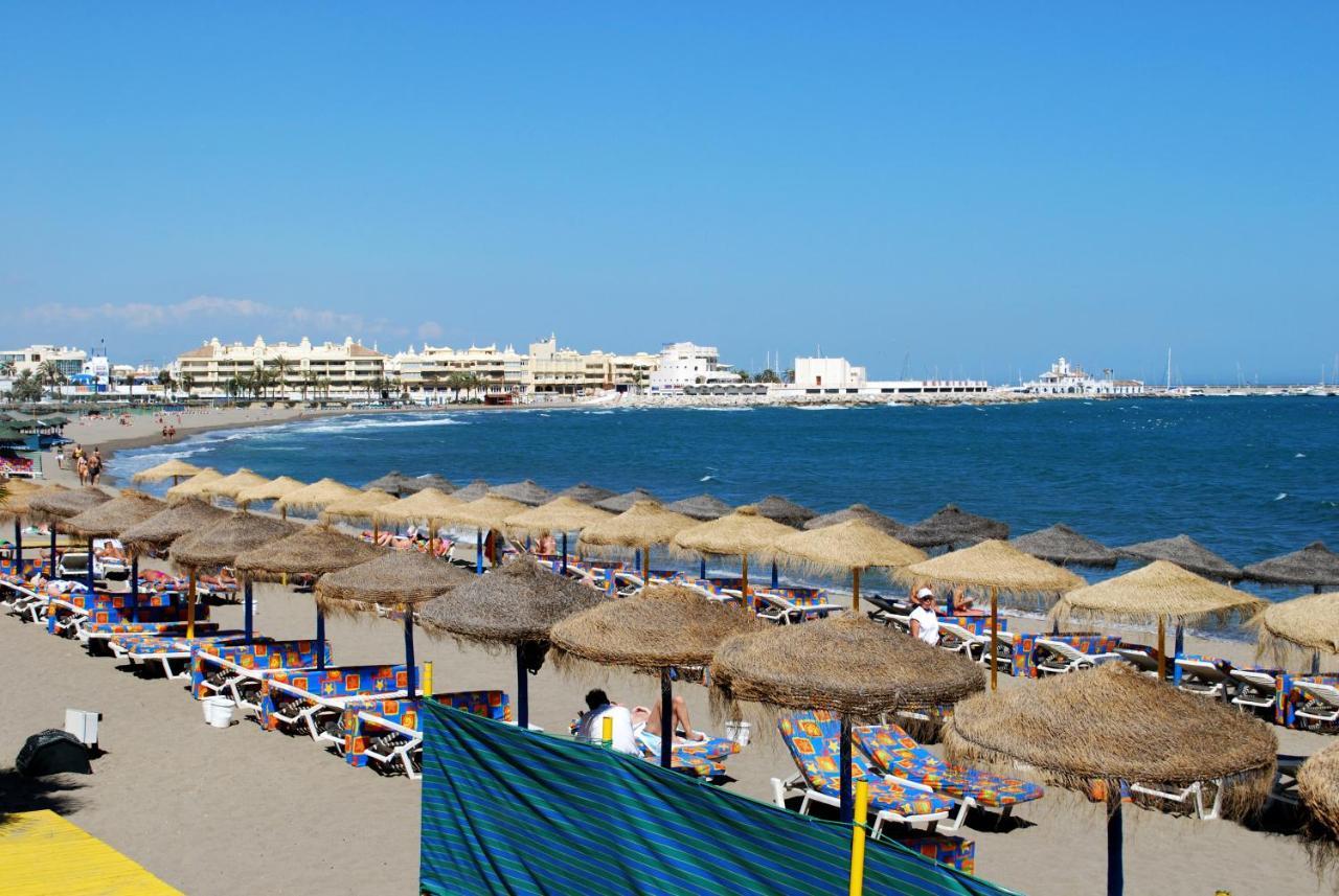 Benalmadena Top Floor Studio Lejlighed Eksteriør billede