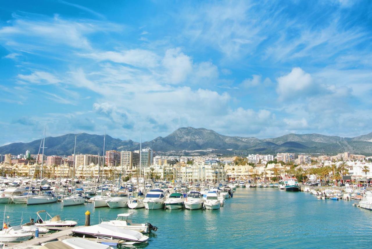 Benalmadena Top Floor Studio Lejlighed Eksteriør billede