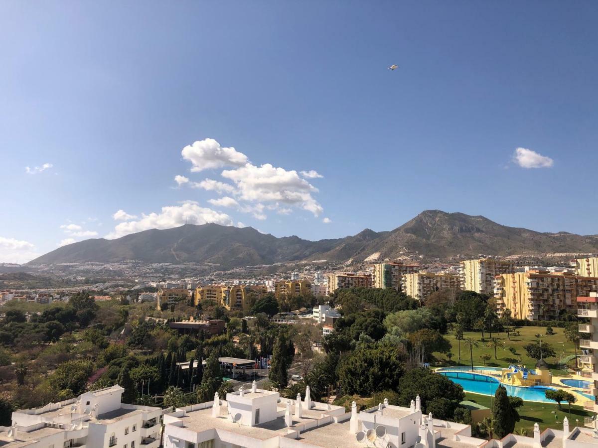 Benalmadena Top Floor Studio Lejlighed Eksteriør billede