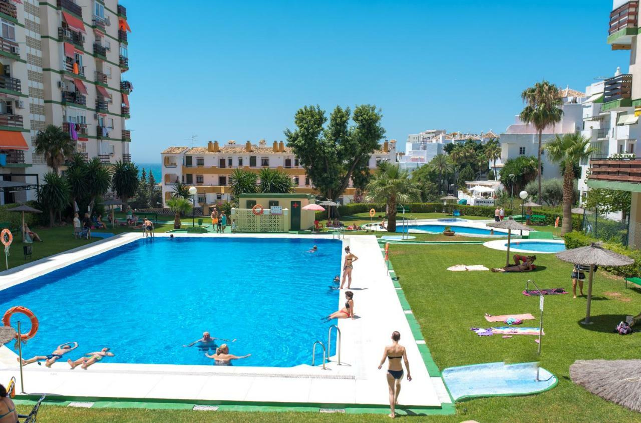 Benalmadena Top Floor Studio Lejlighed Eksteriør billede