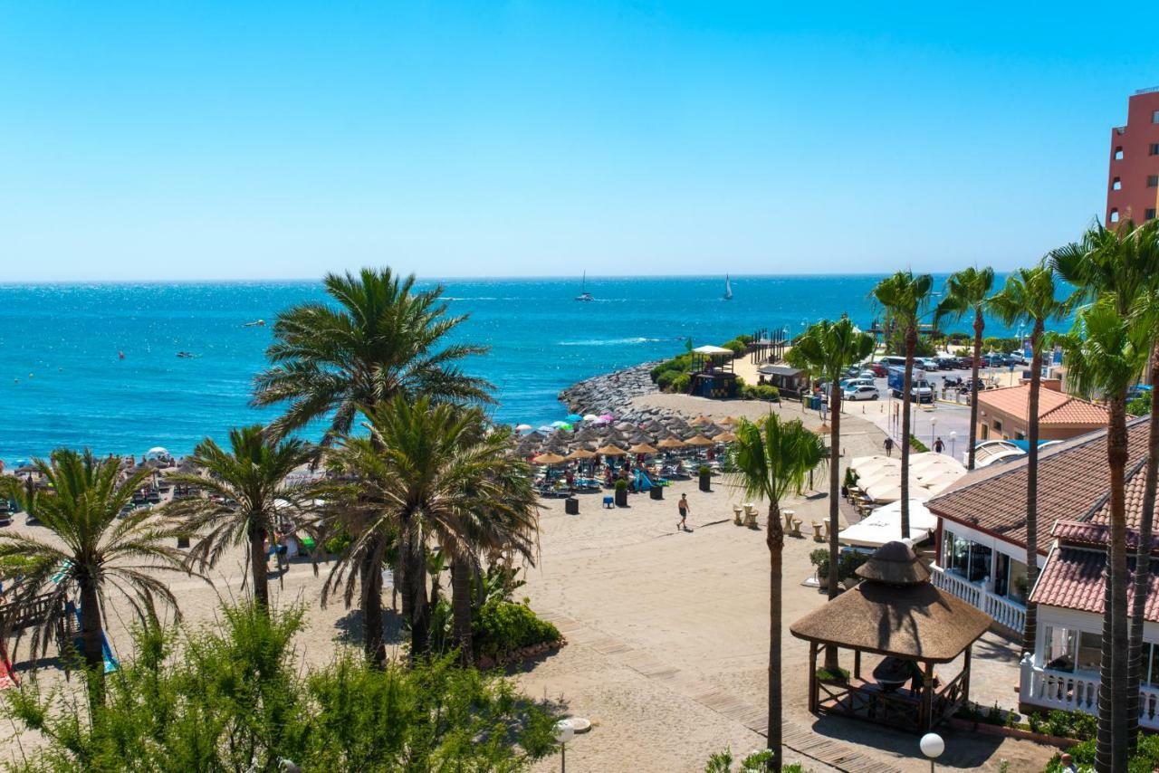 Benalmadena Top Floor Studio Lejlighed Eksteriør billede