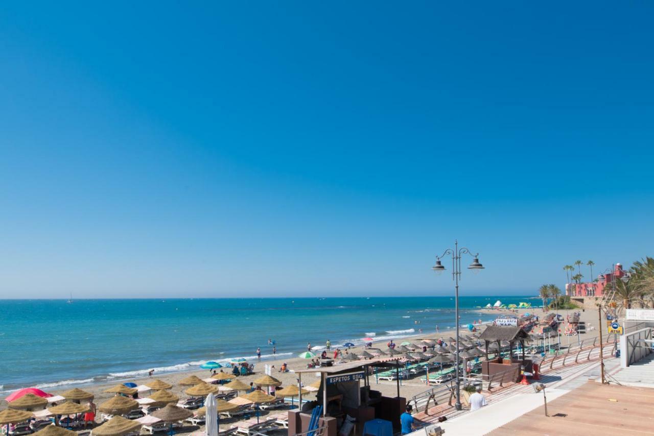 Benalmadena Top Floor Studio Lejlighed Eksteriør billede