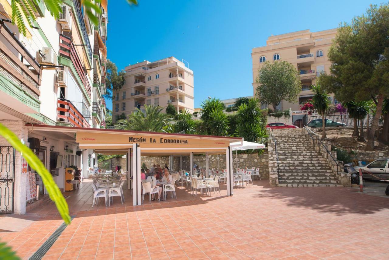 Benalmadena Top Floor Studio Lejlighed Eksteriør billede