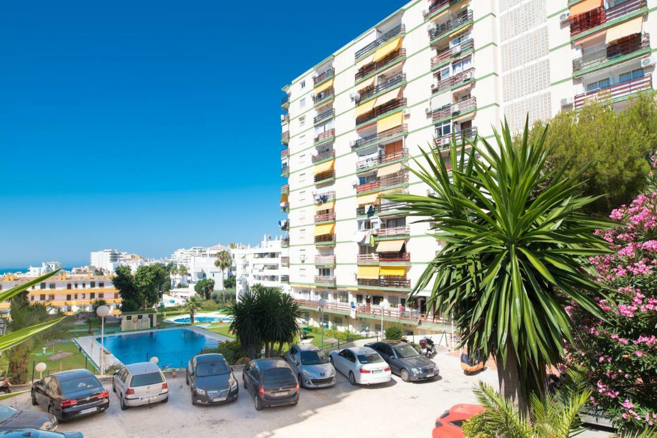 Benalmadena Top Floor Studio Lejlighed Eksteriør billede