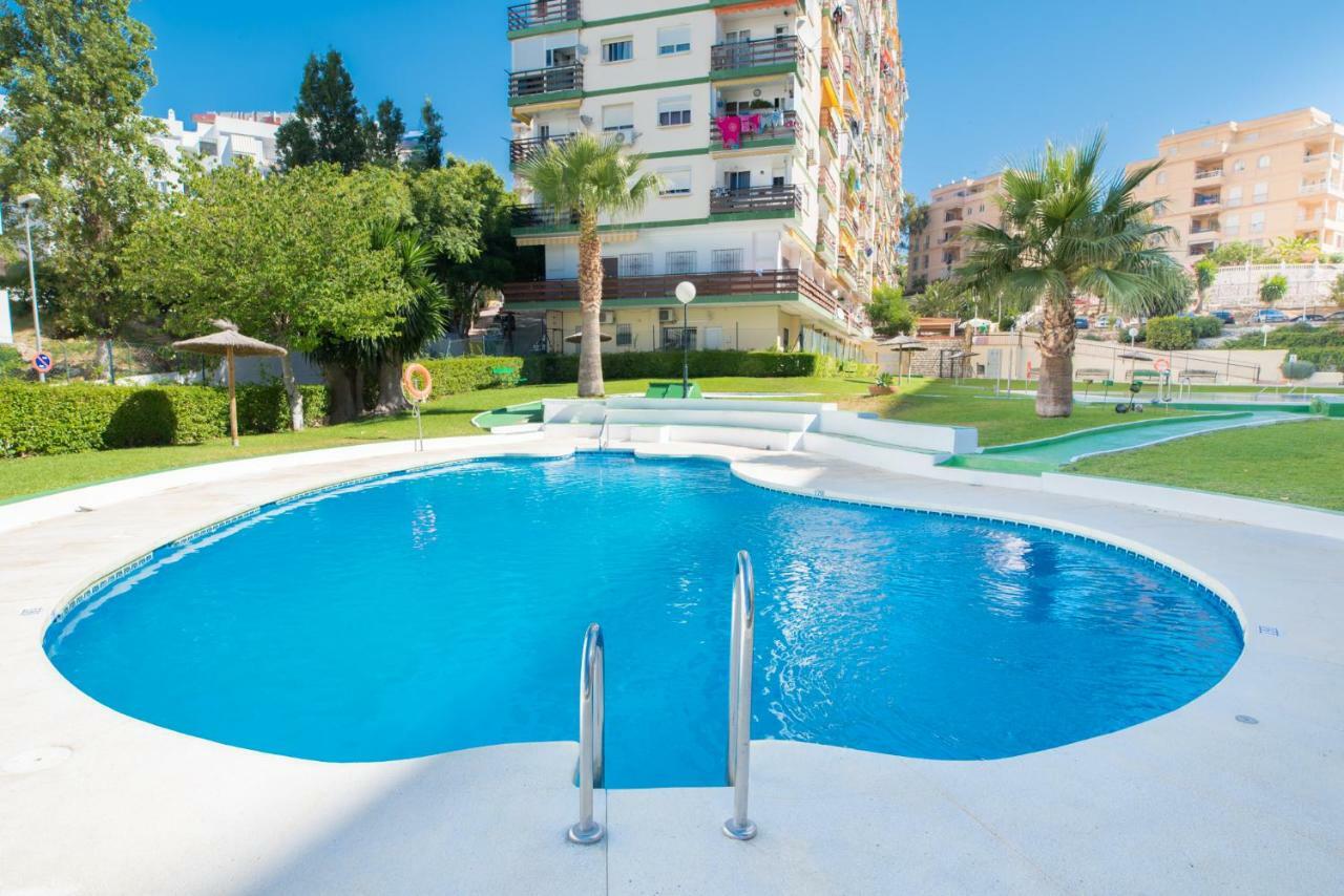Benalmadena Top Floor Studio Lejlighed Eksteriør billede