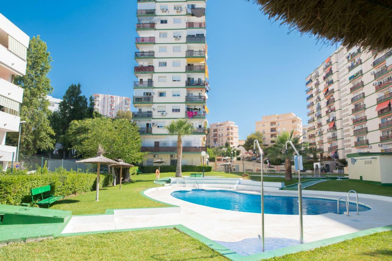 Benalmadena Top Floor Studio Lejlighed Eksteriør billede