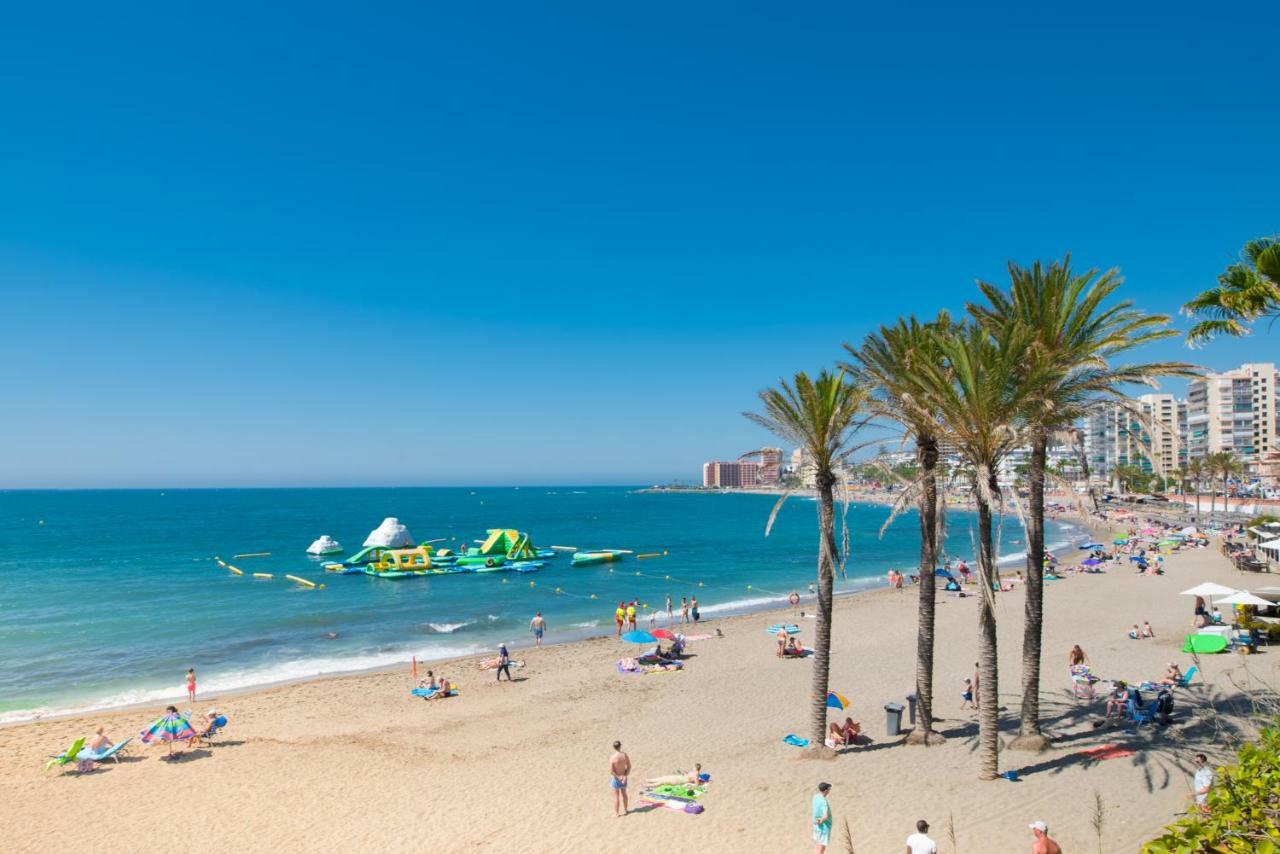 Benalmadena Top Floor Studio Lejlighed Eksteriør billede