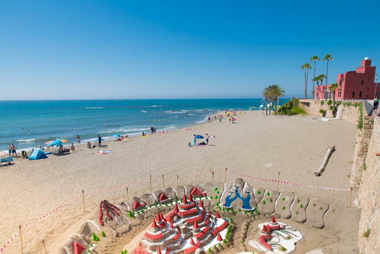 Benalmadena Top Floor Studio Lejlighed Eksteriør billede