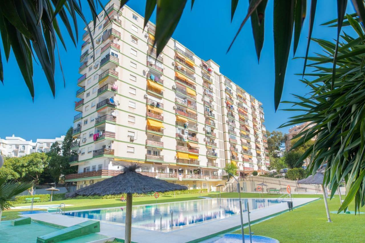 Benalmadena Top Floor Studio Lejlighed Eksteriør billede