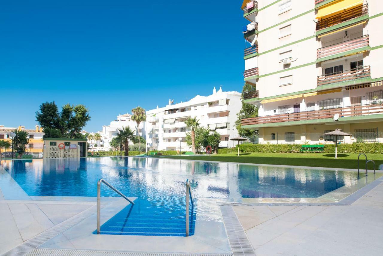 Benalmadena Top Floor Studio Lejlighed Eksteriør billede